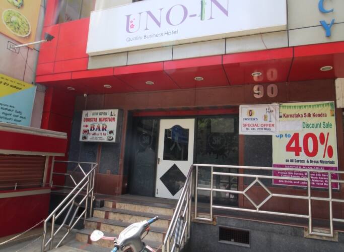 Hotel Sabharwal Residency, Bangalore 1